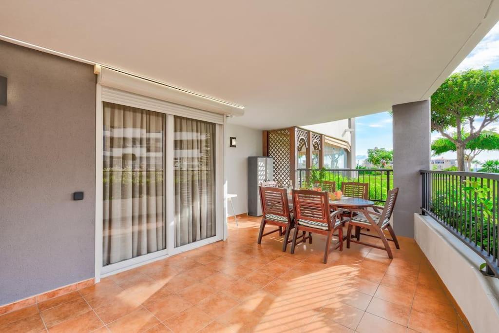 El Rincon Del Momento Apartment Arona  Ngoại thất bức ảnh