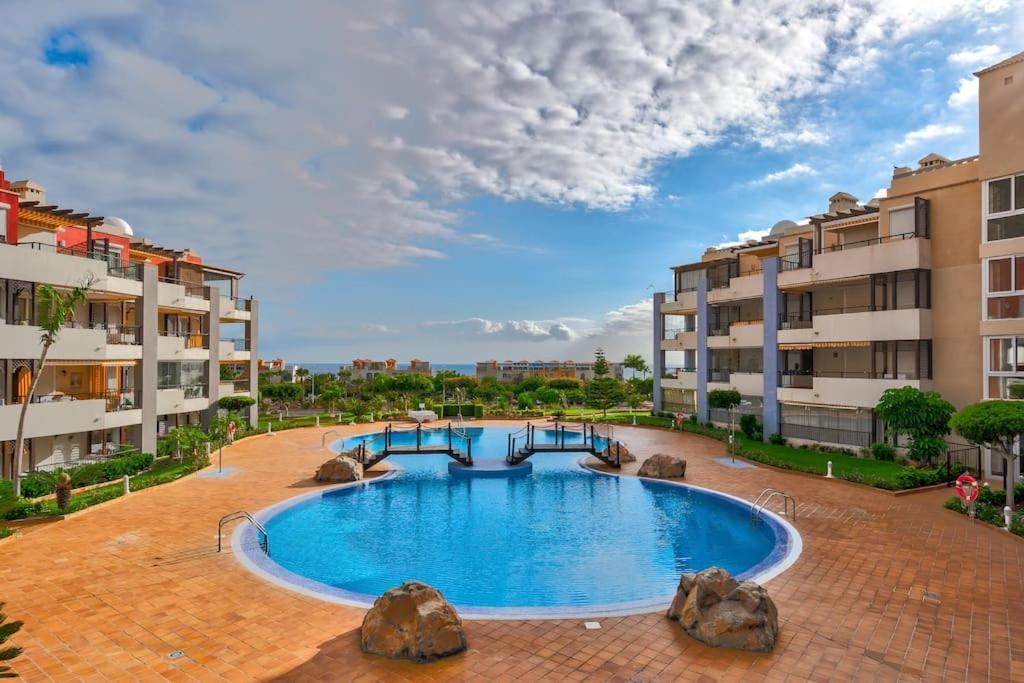 El Rincon Del Momento Apartment Arona  Ngoại thất bức ảnh